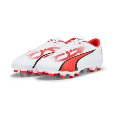 Default Puma Foci cipő ULTRA PLAY FG/AG PUMA White-PUMA Black-F unisex