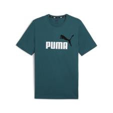 Default Puma Póló ESS+ 2 Col Logo Tee férfi férfi póló