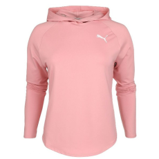 Default Puma Pulóver Active Hoodie Bridal Rose női