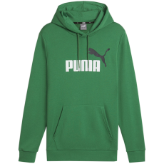 Default Puma Pulóver ESS+ 2 Col Big Logo Hoodie férfi
