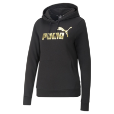 Default Puma Pulóver ESS+ Metallic Logo Hoodie női női pulóver, kardigán