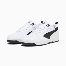 Default Puma Utcai cipő Rebound v6 Low PUMA White-PUMA Black-PUM unisex