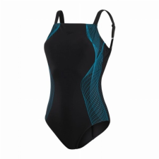 Default Speedo fürdőruha CrystalLux Printed Shaping női gyerek fürdőruha