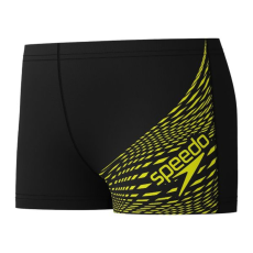 Default Speedo Fürdőruha, úszódressz, úszónadrág SPEEDO STROJE P£YWACKIE JUNIOR MEDLEY LOGO AQUASHORT JM gyerek