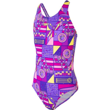 Default Speedo Fürdőruha, úszódressz, úszónadrág, versenyúszó Wet ALV Splashback(UK) lányka gyerek fürdőruha
