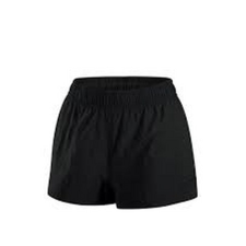 Default Speedo Short ESS WSHT AF BLACK (UK) női női rövidnadrág