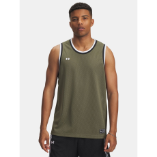 Default Under Armour Atléta Férfi atléta Under Armour UA Zone Pro Mesh Tank-GRN férfi
