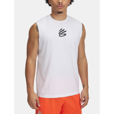 Default Under Armour Atléta Férfi ujjatlan Under Armour Curry SLVS Tee férfi férfi edzőruha