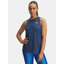 Default Under Armour Atléta Nõi trikó Under Armour Tech Tank Twist-BLU női női edzőruha
