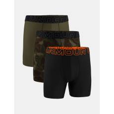 Default Under Armour Fehérnemű Férfi boxer Under Armour M UA Perf Tech (3db) férfi