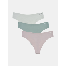 Default Under Armour Fehérnemű Nõi alsó Under Armour UA Pure Stretch NS THONG (3db) női