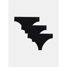 Default Under Armour Fehérnemű Nõi tanga Under Armour UA Pure Stretch NS (3db) női