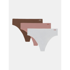 Default Under Armour Fehérnemű Nõi tanga Under Armour UA Pure Stretch NS (3db) női