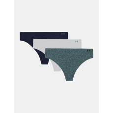 Default Under Armour Fehérnemű Nõi tanga Under Armour UA Pure Stretch NS (3db) női