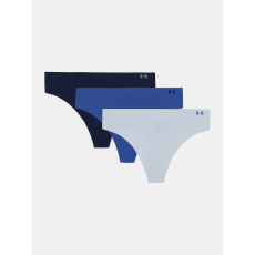 Default Under Armour Fehérnemű Nõi tanga Under Armour UA Pure Stretch NS (3db) női