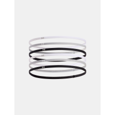 Default Under Armour Fejpánt Nõi hajpántok Under Armour W MINI ELASTIC (6db) női