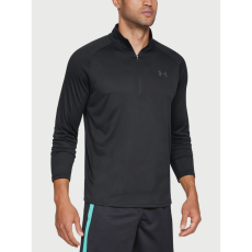 Default Under Armour Hosszú ujjú póló Férfi póló Under Armour Tech 2.0 1/2 Zip férfi