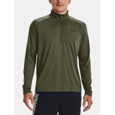 Default Under Armour Hosszú ujjú póló Férfi póló Under Armour UA Tech 2.0 1/2 Zip férfi