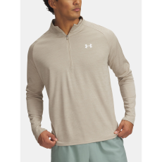 Default Under Armour Hosszú ujjú póló Férfi póló Under Armour UA Tech Textured 1/2 Zip férfi