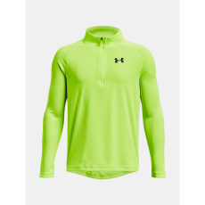 Default Under Armour Hosszú ujjú póló Fiú póló Under Armour UA Tech 2.0 1/2 Zip fiú