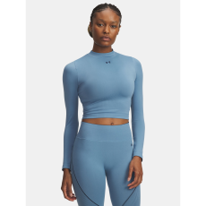 Default Under Armour Hosszú ujjú póló Nõi póló Under Armour UA Vanish Seamless LS-BLU női