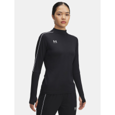 Default Under Armour Hosszú ujjú póló Nõi pulóver Under Armour UA W Challenger Midlayer-BLK női