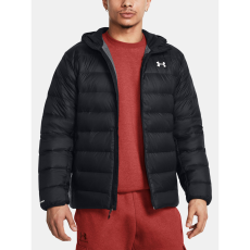 Default Under Armour Kabát, dzseki Férfi kabát Under Armour LEGEND DOWN HOODED JACKET-BLK férfi