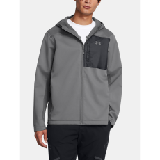 Default Under Armour Kabát, dzseki Férfi kabát Under Armour SHIELD HOODED JACKET-GRY férfi