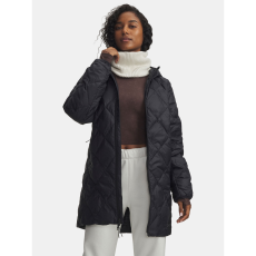 Default Under Armour Kabát, dzseki Nõi Under Armour Legend Down Parka-BLK kabát női