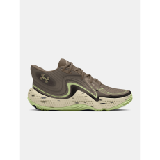 Default Under Armour Kosárlabda cipő Unisex cipõ Under Armour UA Spawn 6 Mid CAMO unisex