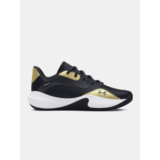 Default Under Armour Kosárlabda cipő Unisex cipõk Under Armour UA Lockdown 7 Low-BLK unisex
