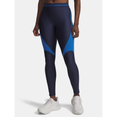 Default Under Armour Leggings Nõi leggings Under Armour UA HG Rib Legging-BLU női