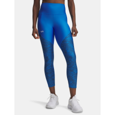 Default Under Armour Leggings Nõi Under Armour Tech Print Panel Ankle Leg-BLU leggings női