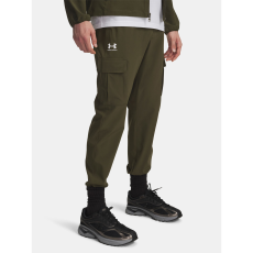 Default Under Armour Nadrág Férfi sportnadrág Under Armour UA Vibe Woven Cargo Pants-GRN férfi