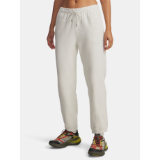 Default Under Armour Nadrág Nõi melegítõnadrág Under Armour Icon Terry Varsity Jogger-WHT női
