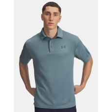 Default Under Armour Póló Férfi póló Under Armour Tech Polo-BLU férfi