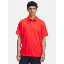 Default Under Armour Póló Férfi póló Under Armour Tech Polo-RED férfi férfi póló