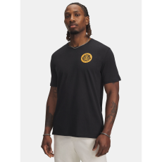 Default Under Armour Póló Férfi póló Under Armour UA ARMOUR CLUB SS-BLK férfi