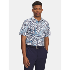 Default Under Armour Póló Férfi póló Under Armour UA Drive Chill Printed Polo-BLU férfi