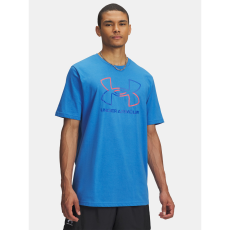 Default Under Armour Póló Férfi póló Under Armour UA GL FOUNDATION UPDATE SS-BLU férfi