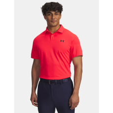 Default Under Armour Póló Férfi póló Under Armour UA T2G Pique Polo-RED férfi