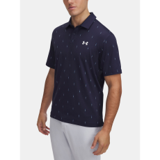 Default Under Armour Póló Férfi póló Under Armour UA T2G Printed Polo férfi