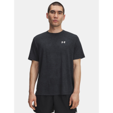 Default Under Armour Póló Férfi póló Under Armour UA Tech Tee Pixelate-BLK férfi