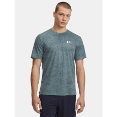Default Under Armour Póló Férfi póló Under Armour UA Tech Tee Pixelate-BLU férfi