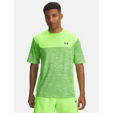Default Under Armour Póló Férfi póló Under Armour UA Tech Utility SS-GRN férfi