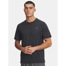 Default Under Armour Póló Férfi póló Under Armour UA Tech Vent Jacquard-BLK férfi