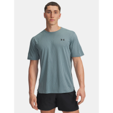 Default Under Armour Póló Férfi póló Under Armour UA Tech Vent Jacquard-BLU férfi