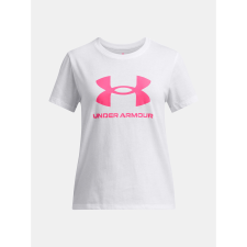 Default Under Armour Póló Lány póló Under Armour UA BIG LOGO SS lányka gyerek póló