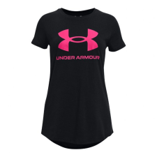 Default Under Armour Póló Live Sportstyle Graphic SS lányka gyerek póló