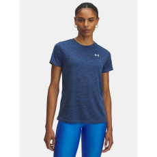 Default Under Armour Póló Nõi póló Under Armour Tech SSC- Twist-BLU női